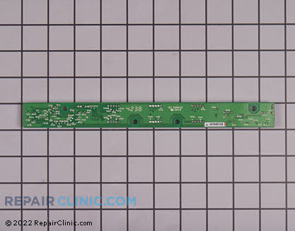 User Control and Display Board W10282164 Alternate Product View