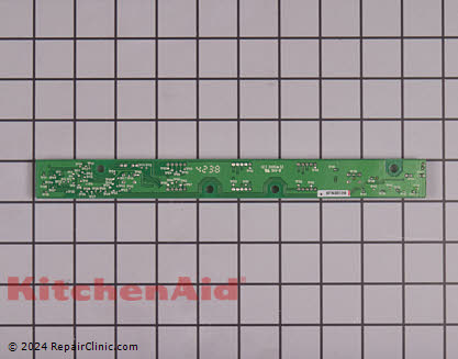 User Control and Display Board W10282164 Alternate Product View