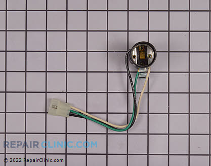 Light Socket S02153-08 Alternate Product View