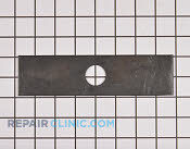 8" edger blade - Part # 1947592 Mfg Part # DG07812