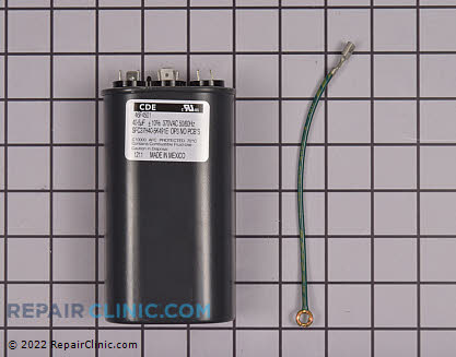 Capacitor 53H25 Alternate Product View