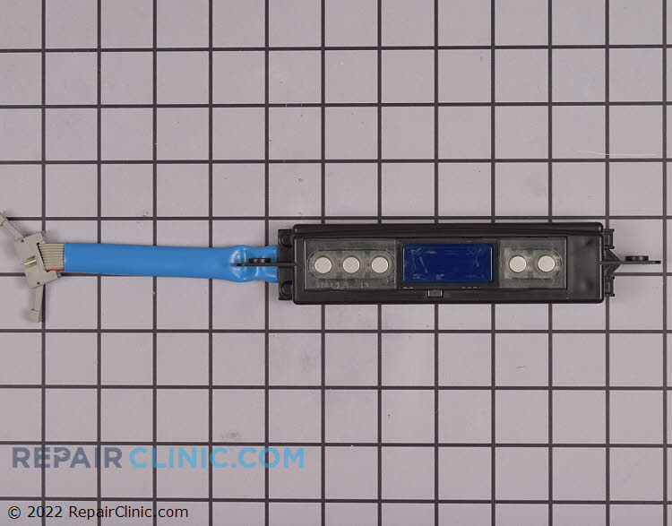 Range Vent Hood User Control and Display Board WB27X27230 Fast