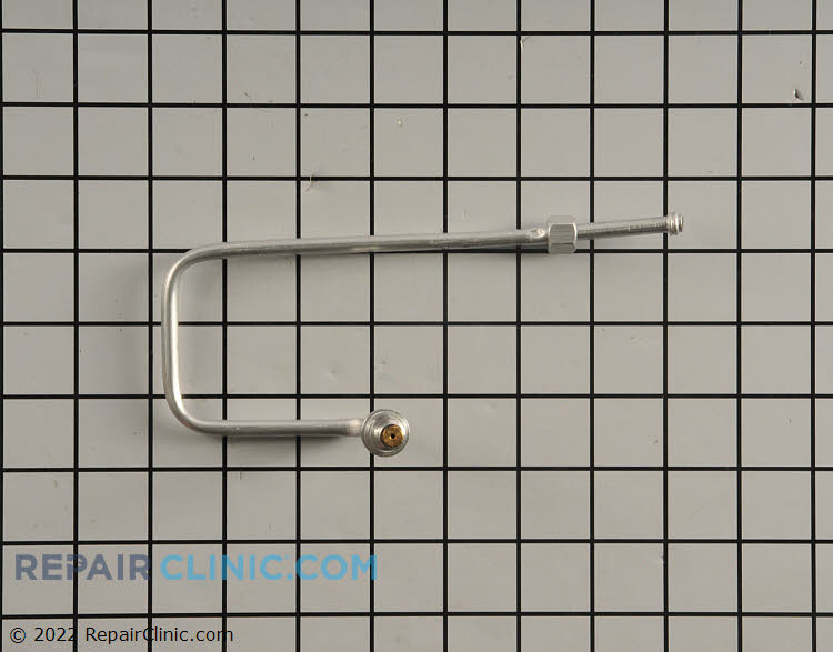 Range/Stove/Oven Burner Tube WB28X26604 GE Burner Tube Repair Clinic