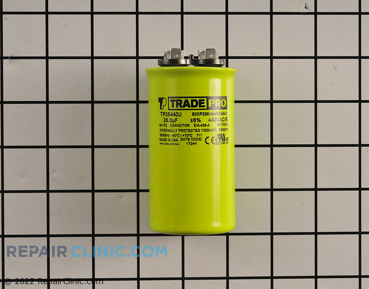35-440VROUND Capacitor