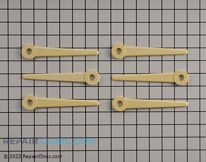 Blades:flail:6 pc 753-04982 Alternate Product View