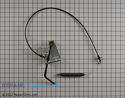Clutch Cable 583056001 Alternate Product View