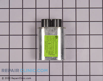 High Voltage Capacitor 2501-001021 Alternate Product View