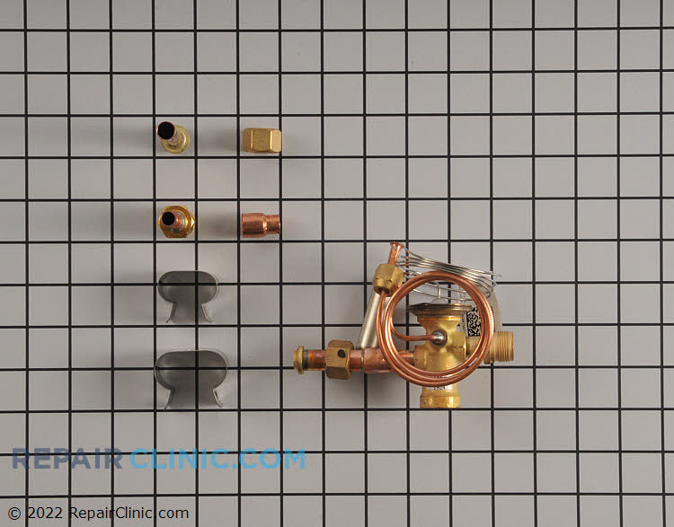Thermal Expansion Valve 13Y20 | RepairClinic.com