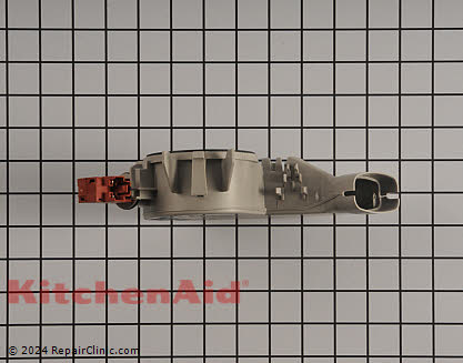 Vent Fan Motor WPW10469575 Alternate Product View