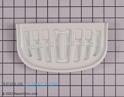 Dispenser Tray WR17X12122 Alternate Product View