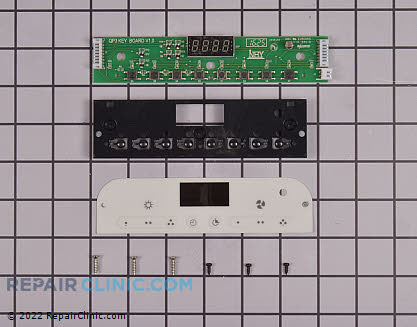 User Control and Display Board S97018256 Alternate Product View