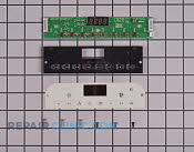User Control and Display Board - Part # 1930592 Mfg Part # S97018256
