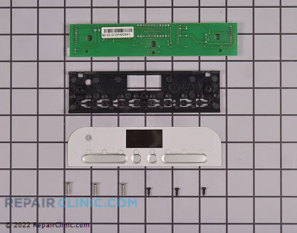 User Control and Display Board S97018256 Alternate Product View