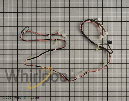Wire Harness W10746378 Alternate Product View