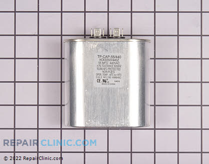Run Capacitor TP-CAP-55/440 Alternate Product View