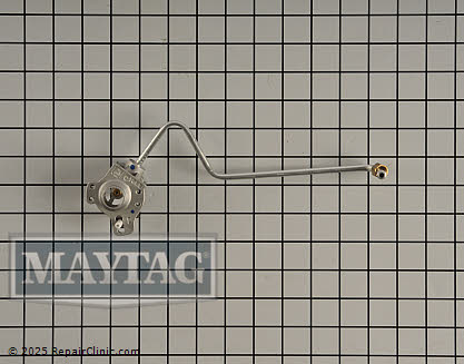 Surface Burner Orifice Holder W10643272 Alternate Product View
