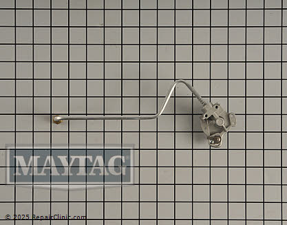Surface Burner Orifice Holder W10643272 Alternate Product View