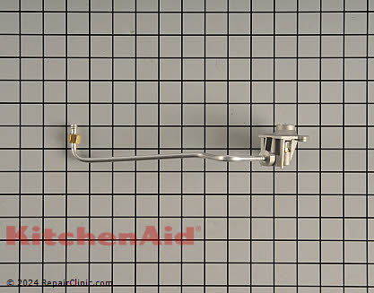 Surface Burner Orifice Holder W10643272 Alternate Product View