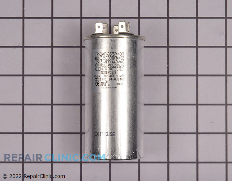 Air Conditioner Dual Run Capacitor 89M74 Part | 89M74
