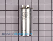 Dual Run Capacitor - Part # 4985694 Mfg Part # 35/5-440VROUND