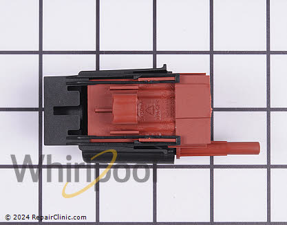 Pressure Switch W10156252 Alternate Product View