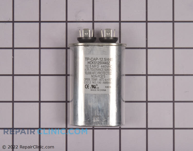 12.5-440VOVAL Run Capacitor