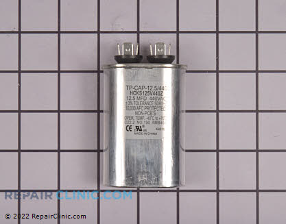 Run Capacitor TP-CAP-12.5/440 Alternate Product View