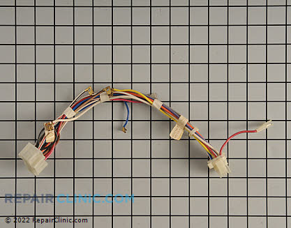 Wire Harness 131998700 Alternate Product View