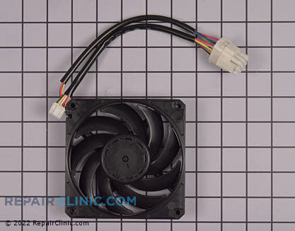 Condenser Fan Motor WR60X10358 Alternate Product View