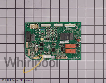 Control Board WPW10743957 Alternate Product View
