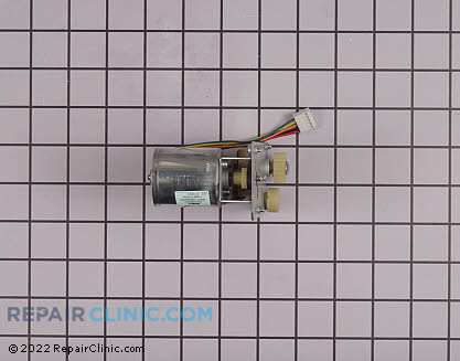Drive Motor W10278517 Alternate Product View