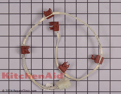 Wire Harness WP8286686 Alternate Product View