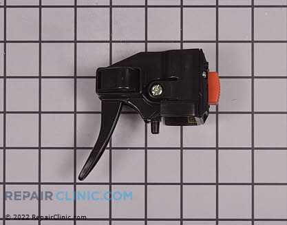 Throttle Lever with Box 6693725 Alternate Product View