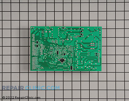 Control Board WR55X23924 Alternate Product View