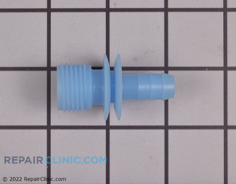 Dryer Hose Connector W11307123 Fast Shipping Repair Clinic