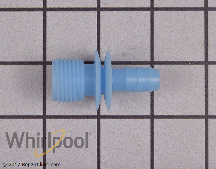 Whirlpool Hose Connector W11307123 | Whirlpool Replacement Parts