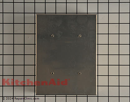 Control Cover W10247101 Alternate Product View