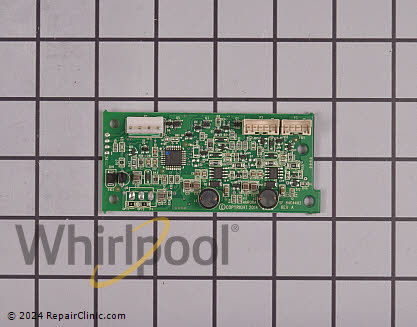 Control Board W10804160 Alternate Product View