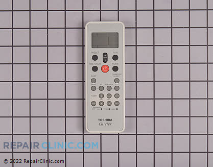 Remote Control 43T66308 Alternate Product View