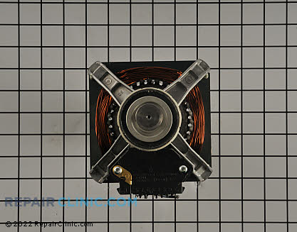 Drive Motor WE17X23463 Alternate Product View