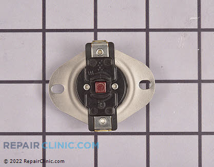 Flame Rollout Limit Switch S1-02547244000 Alternate Product View