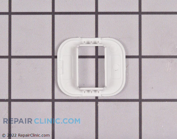 W10529197 Whirlpool Bezel Door Catch OEM W10529197 W10529197 Whirlpool Bezel Door Catch OEM W10529197