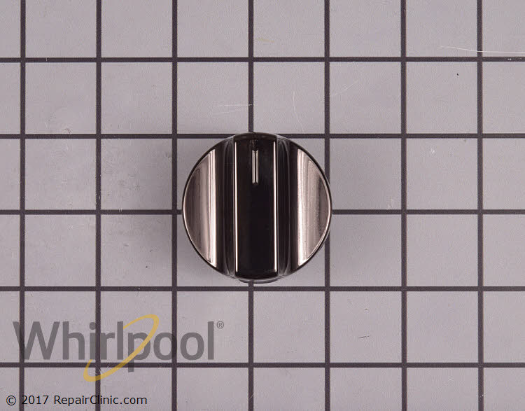 Control Knob W10850031 Whirlpool Replacement Parts
