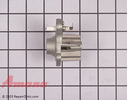 Surface Burner Orifice Holder 74010961 Alternate Product View