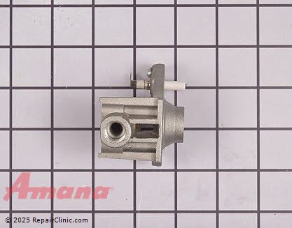 Surface Burner Orifice Holder 74010961 Alternate Product View