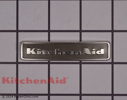 Nameplate W10514169 Alternate Product View