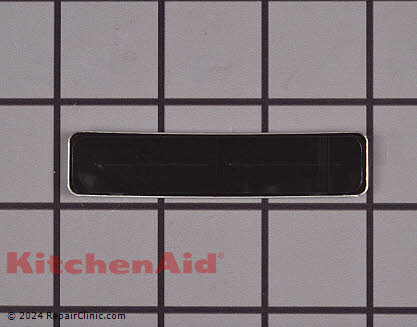 Nameplate W10514169 Alternate Product View