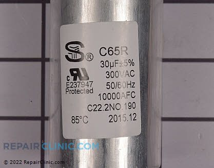 Capacitor A2510-180 Alternate Product View