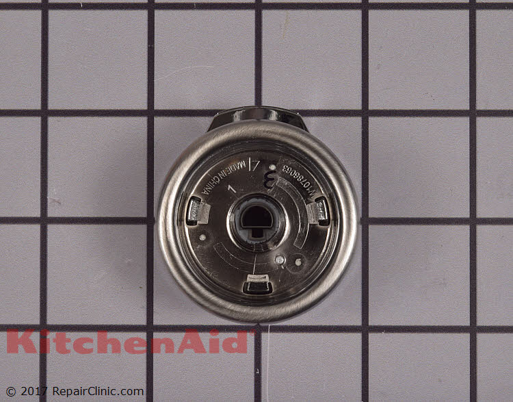 Control Knob W11030413 Alternate Product View
