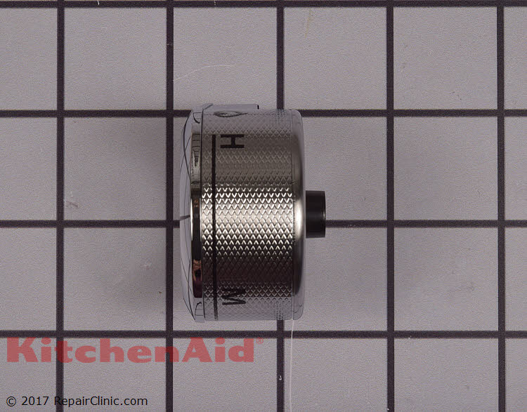 Control Knob W11030413 Alternate Product View